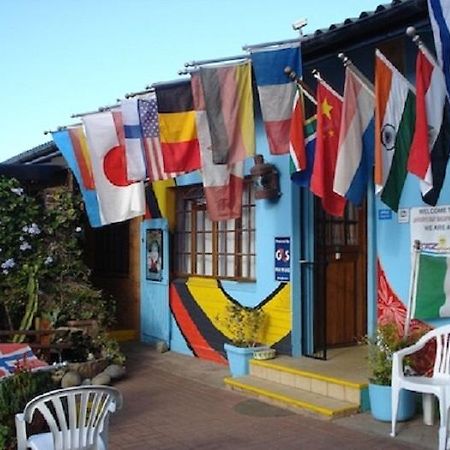 Jeffreys Bay Backpackers Vandrehjem Eksteriør billede