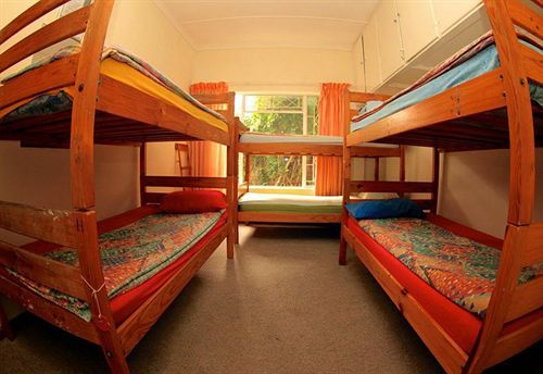 Jeffreys Bay Backpackers Vandrehjem Eksteriør billede