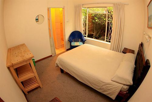 Jeffreys Bay Backpackers Vandrehjem Eksteriør billede